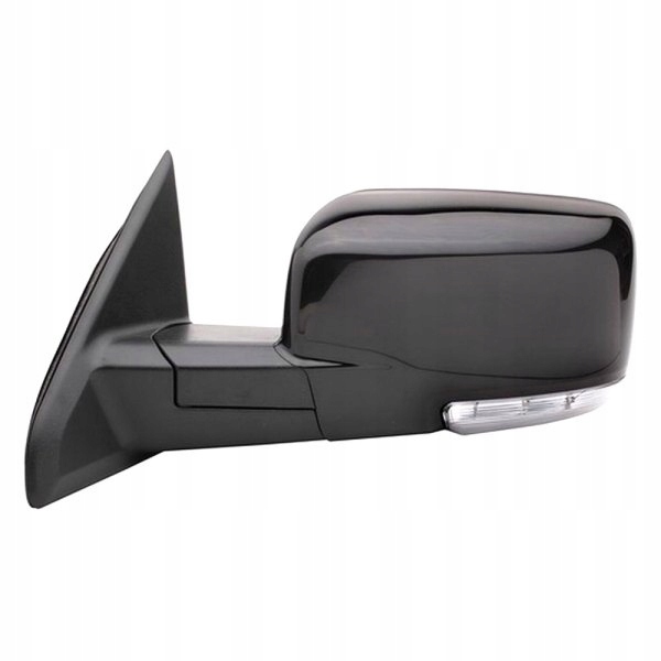 фото №1, Dodge ram 2009-2018 дзеркало ліва колір з поворотник