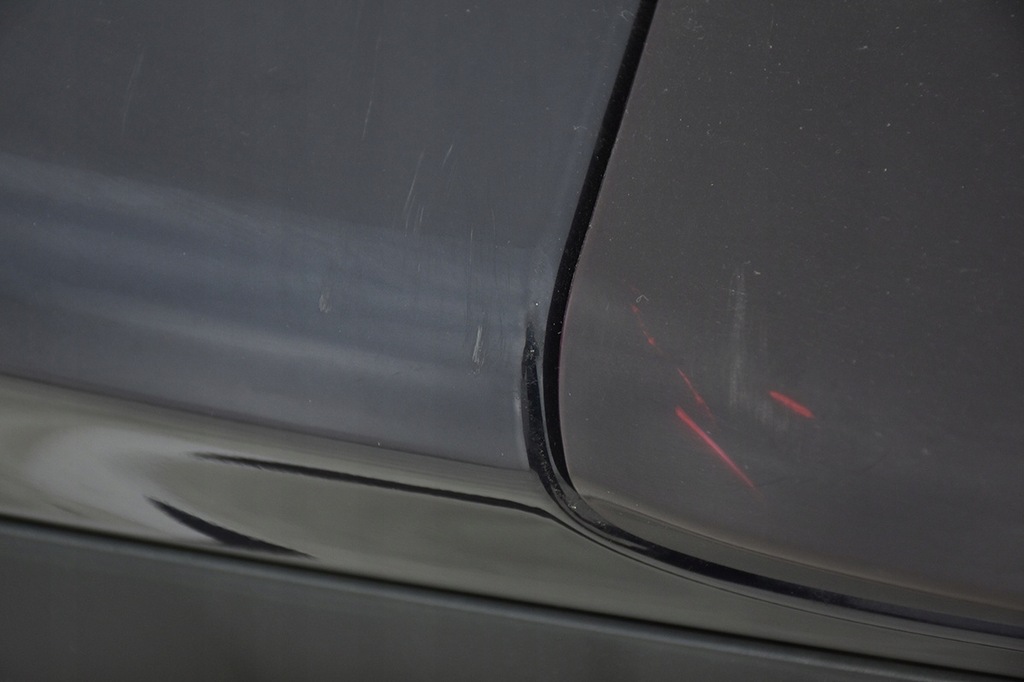 фото №4, Крышка багажника задняя задняя land rover discovery iii 3