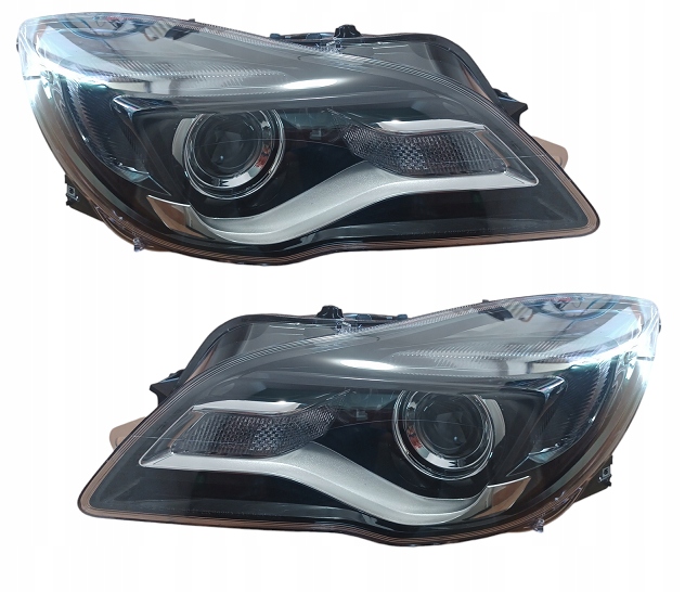 фото №1, Фары передние opel insignia 2013-2017