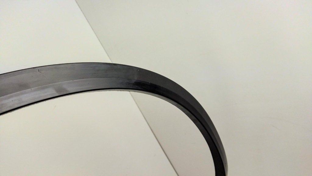 фото №5, Touareg iii 3 молдинг крила правий перед передня