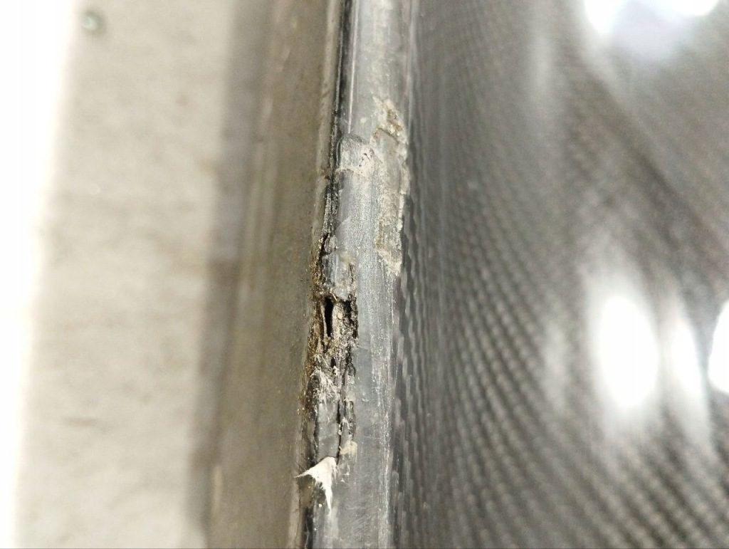 Внутрішній поріг дверний maserati mc 20 cielo 2023 з лівий Ціна