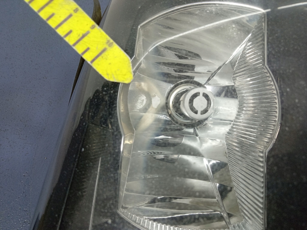 фото №9, Volvo s80 i 98-04 фара левый ксенон eu 8693652