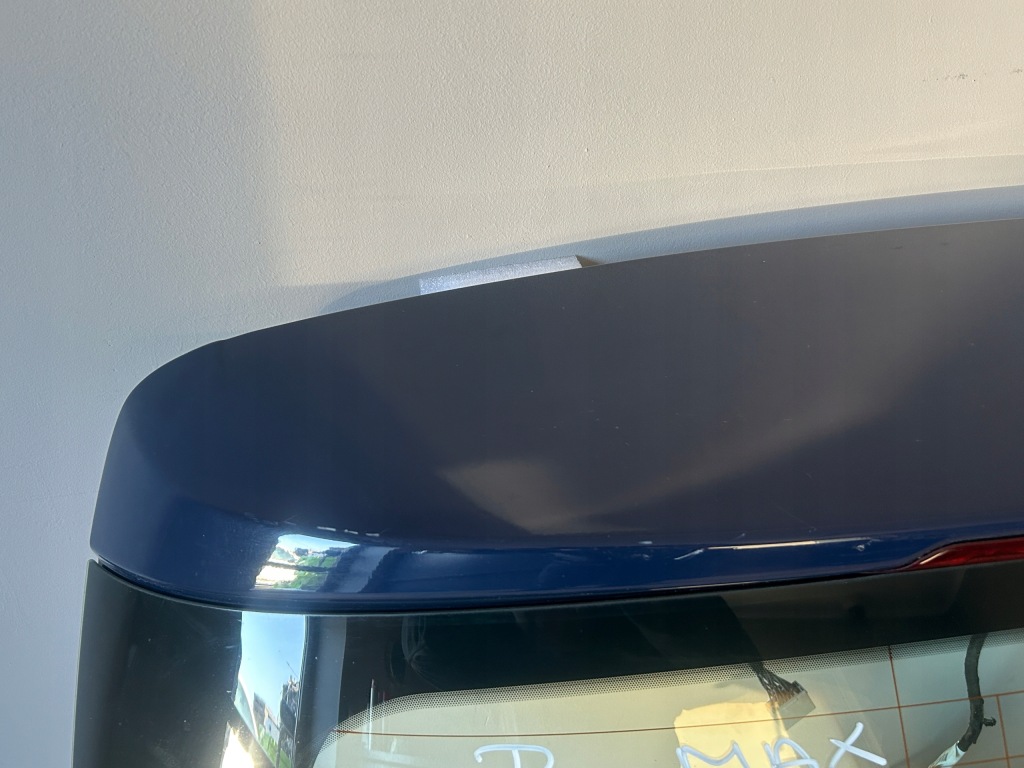 фото №5, Ford b-max 2012-2017 кришка багажника задня blazer