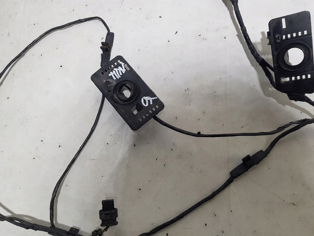 фото №5, Джгут бампера задня заднього bmw x5 e70 pdc 6970676