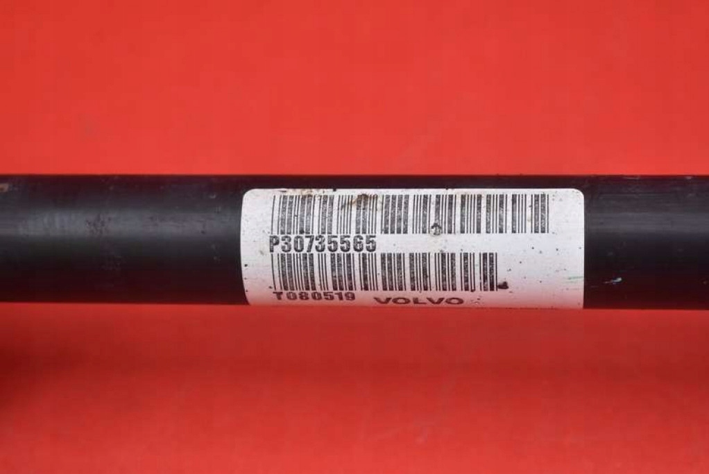 фото №6, Привідний вал права задня механічна коробка передач p30735565 volvo xc90 1 i 2.4 d5 185 km 4x4 06-14