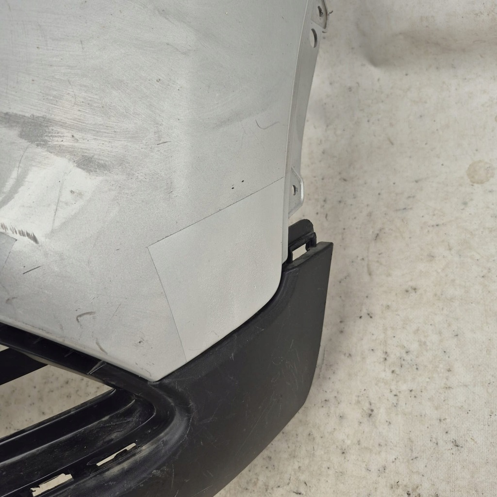 фото №11, Renault captur 1 i 13-17 бампер перед передний