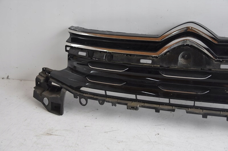 фото №3, Citroen c5 aircross решітка радіатора