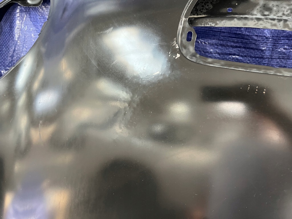 фото №2, Mini cooper s r50 капот