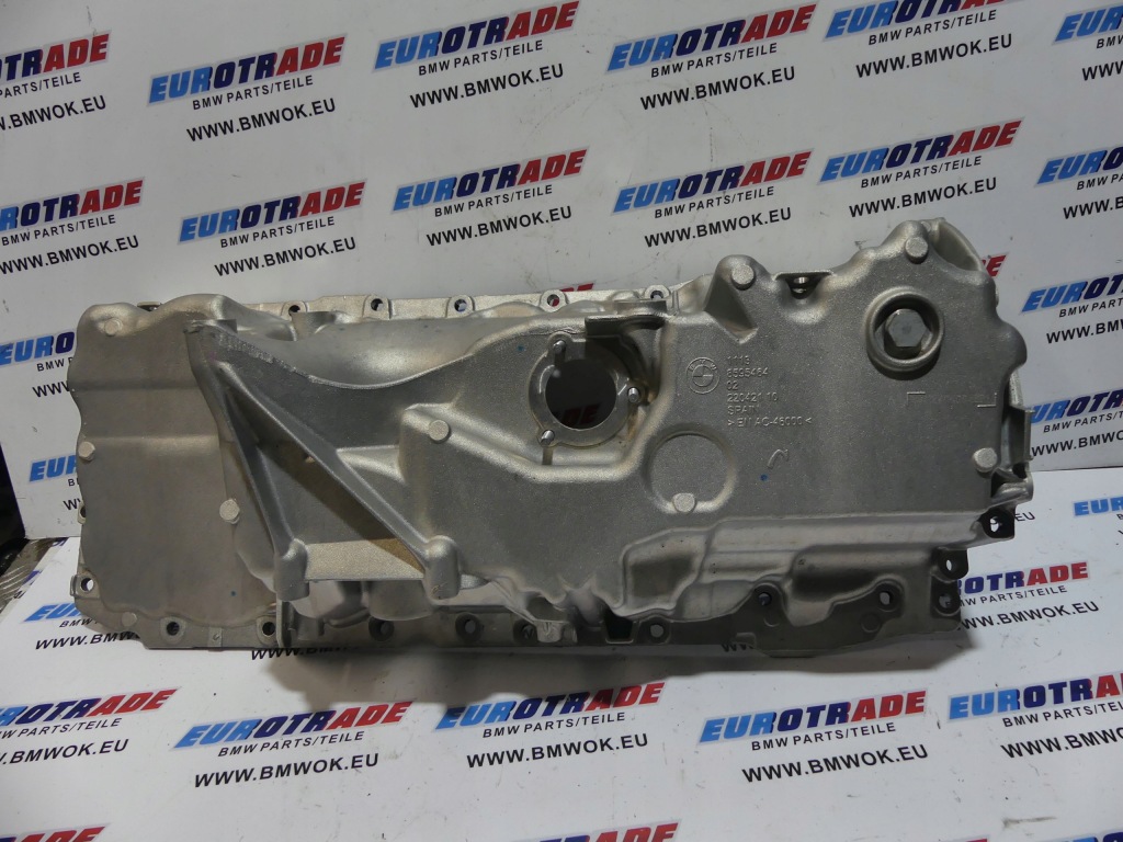 фото №7, Bmw g05 g06 g07 g18 g20 g21 g22 g23 g26 lci g60 g70 поддон масляная 8595464