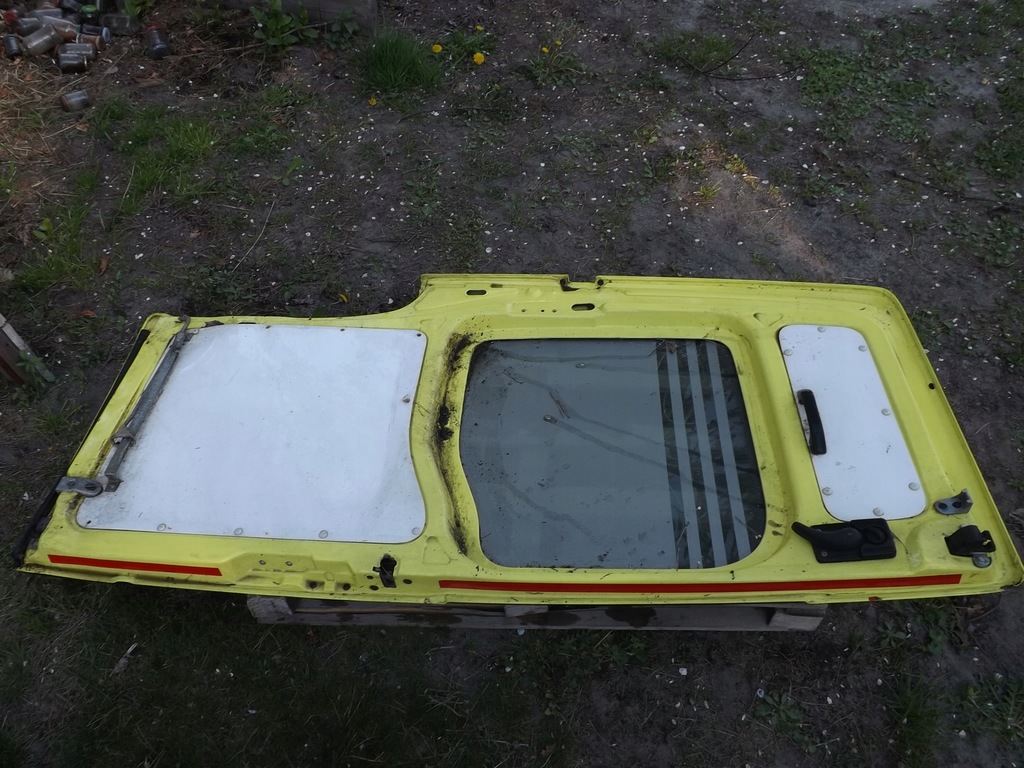 фото №10, Renault master 2 opel movano a двері правий задня праве задні крило