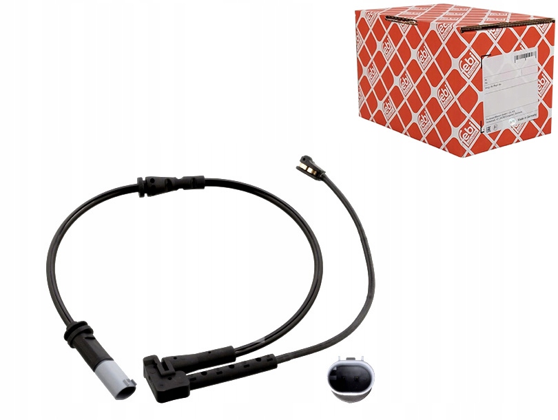 фото №9, Датчик износа тормозных колодок febi bilstein 101071