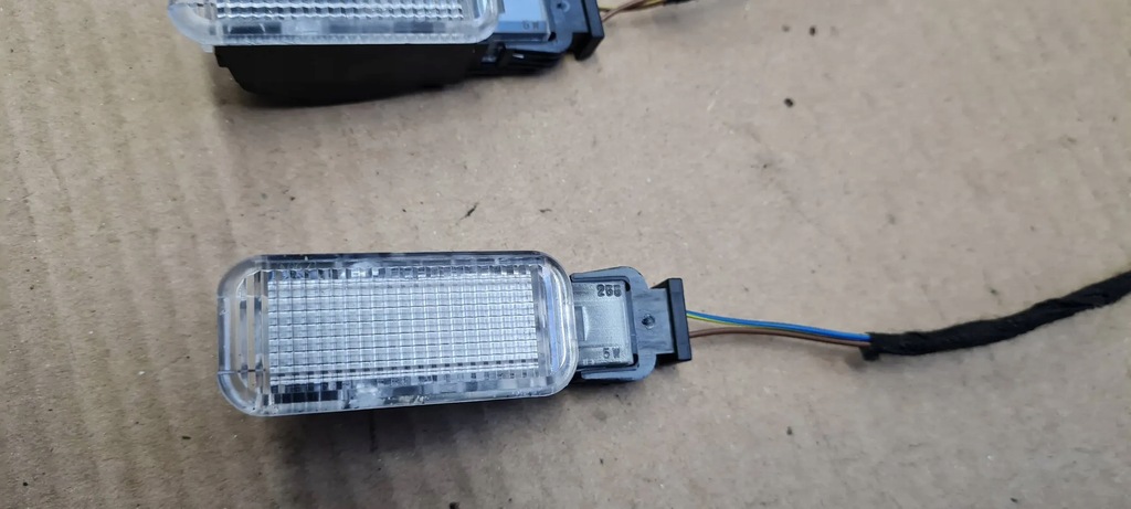 фото №6, A6 c7 4g lift лампа освещение кабины салона 4b0947415a a7 a4 b8 q5