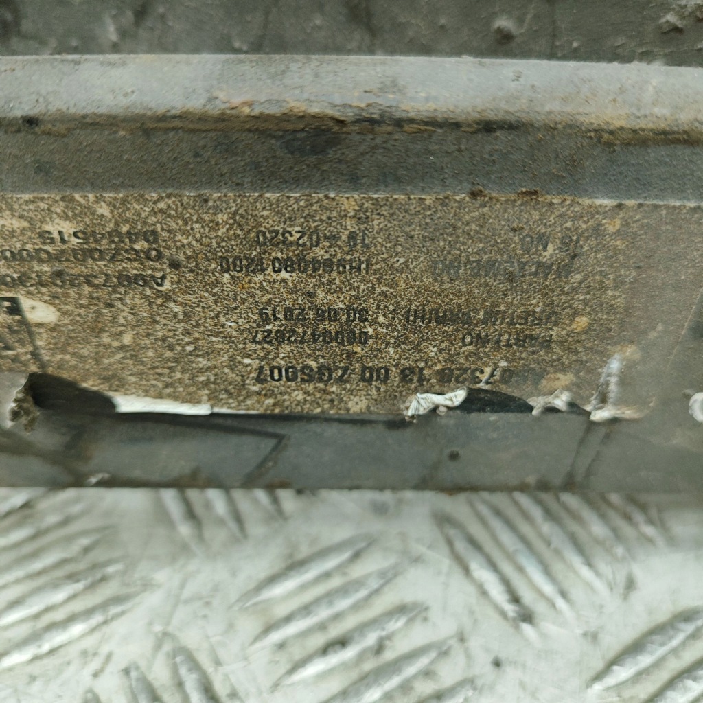 фото №8, Mercedes-benz sprinter w907 w910 2020 правая сторона рессора задний