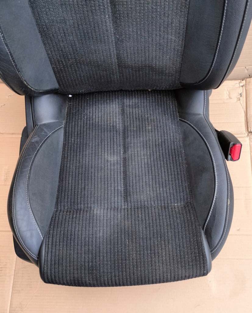 фото №2, Citroen c4 ii b7 сидіння правий пасажира