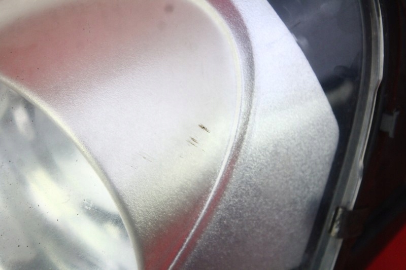 фото №11, Фара левый лампа перед линза a4545400954 smart forfour 04-06