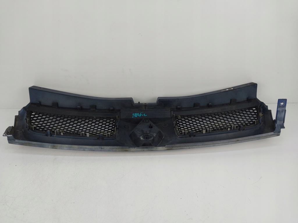 Решітка  решітка радіатора 7700313438 renault trafic 2 Оригінал