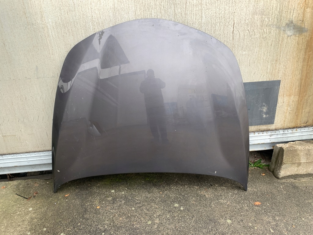 фото №2, Alfa romeo stelvio капот