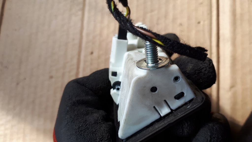 фото №11, S4 b8 a4 ручка кришки багажника 5n0827566t a5 8t