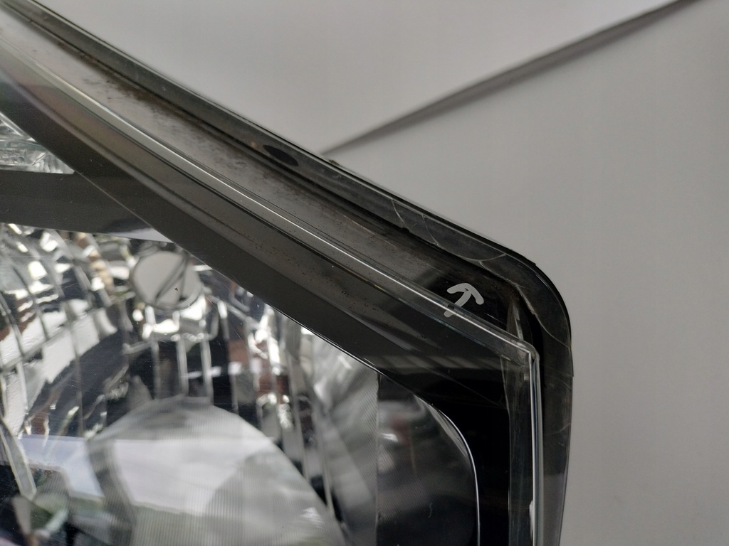 фото №4, Лампа права фара renault trafic iii 14-