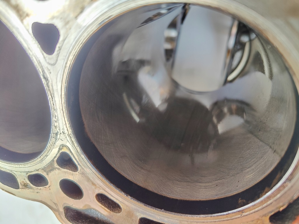 фото №14, Блок двигателя jaguar xf x250 xj x351 3.0d v6 306dt