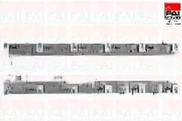 фото №1, Коромысло клапанная lr340 fai autoparts ford