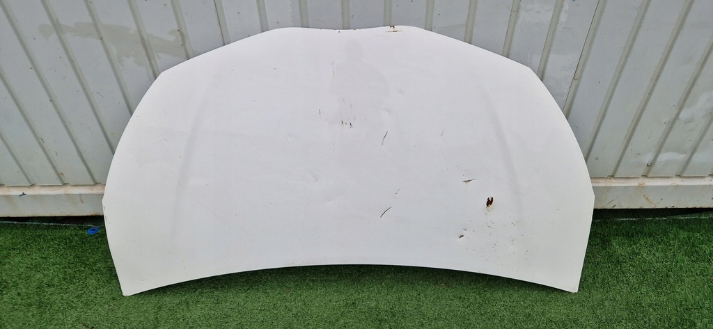 фото №1, Toyota yaris 3 капот 2011 - 2020