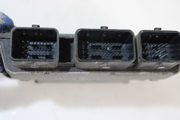 фото №3, Бортовой компьютер двигателя renault twingo ii 1.2 16v