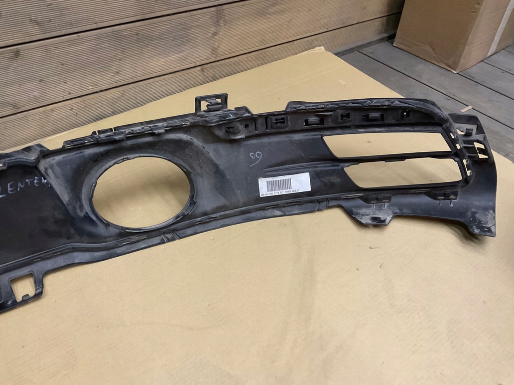 фото №7, Porsche 911 992 спойлер бампера задня накладка 992807983a