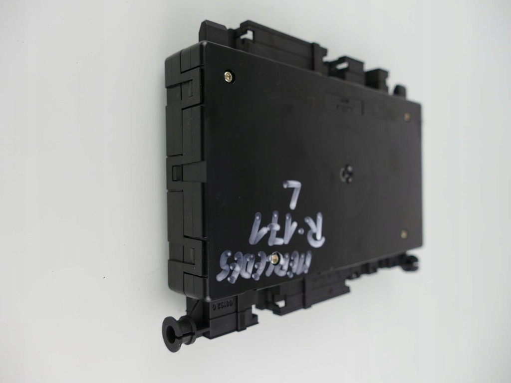 фото №2, Mercedes slk r171 модуль памяти сиденье scs левый