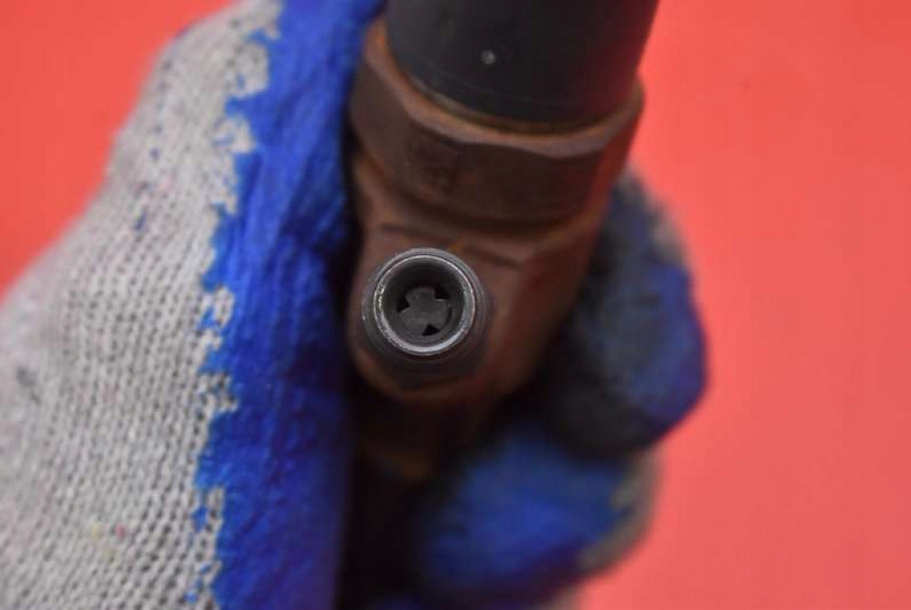 фото №13, Інжектор форсунка test 33800-2a900 0445110320 kia ceed 1 i 1.6 crdi 116 km