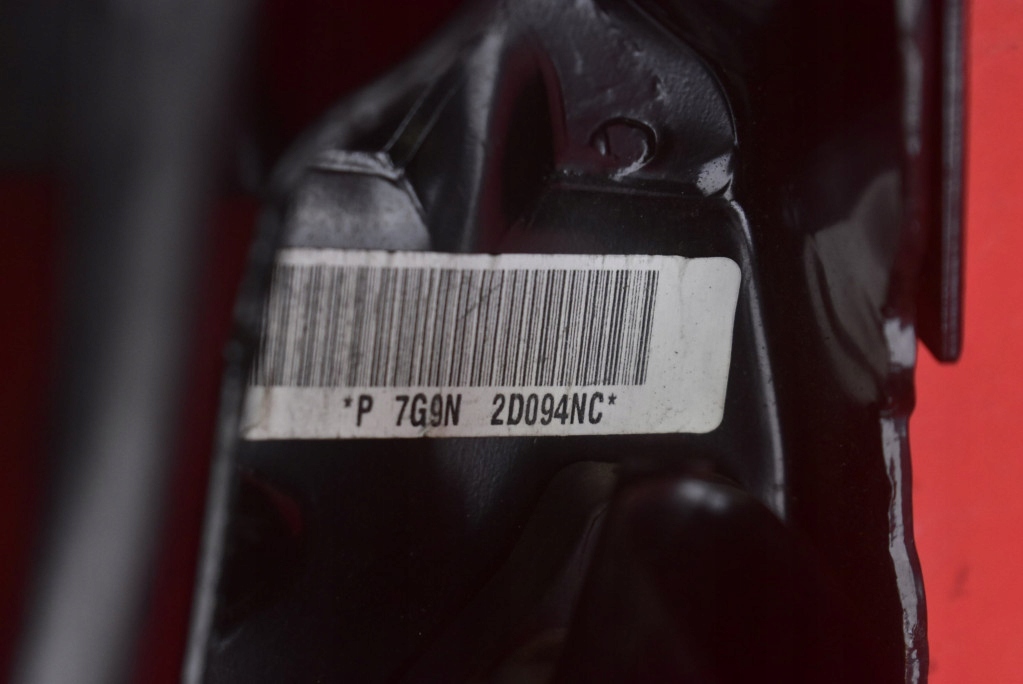 фото №8, Педаль педалі потенціометр зчеплення гальмо eu 7g9n-7b633-aj ford mondeo mk4