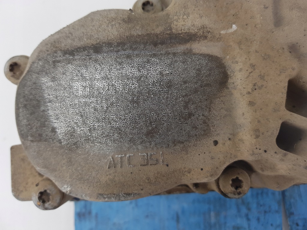 фото №6, Редуктор коробки передач bmw x1 e84 2.0d 7643755