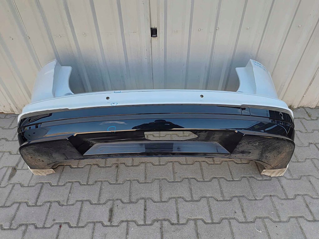 фото №8, Skoda enyaq 5lg бампер задня задній 3851