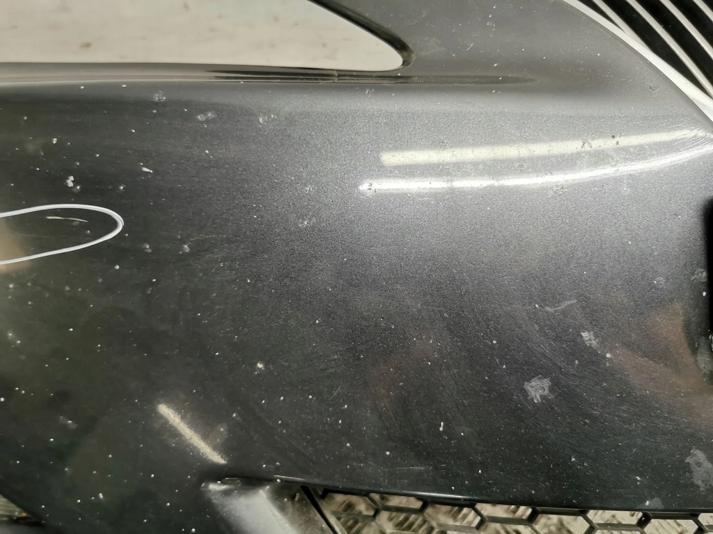 фото №13, Lexus is 220d-250-350 2006 бампер передний