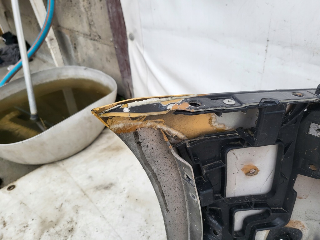 фото №10, Audi r8 бампер задній задня 420807511