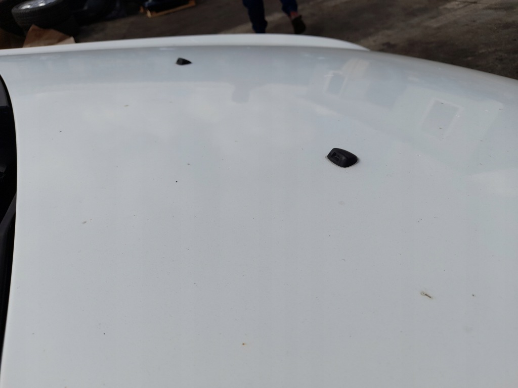 фото №5, Fiat stilo капот крышка двигателя