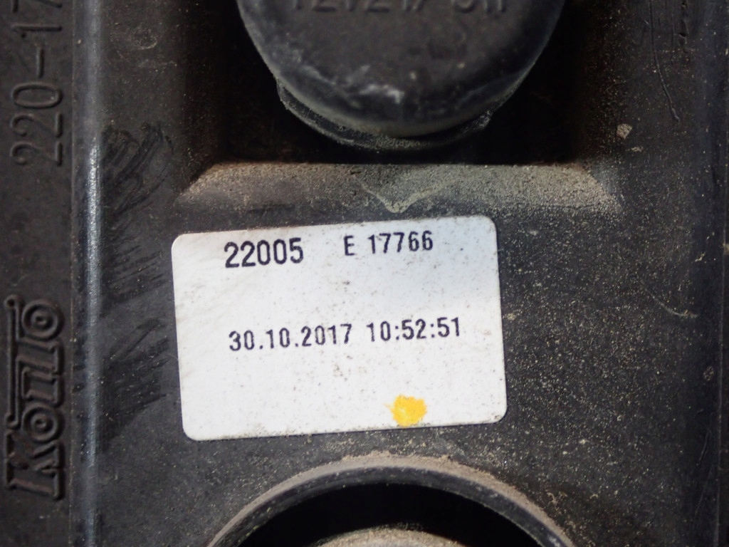 фото №6, Renault kangoo ii iii z.e. 13- лампа правий задня права 265507459r 220-17766