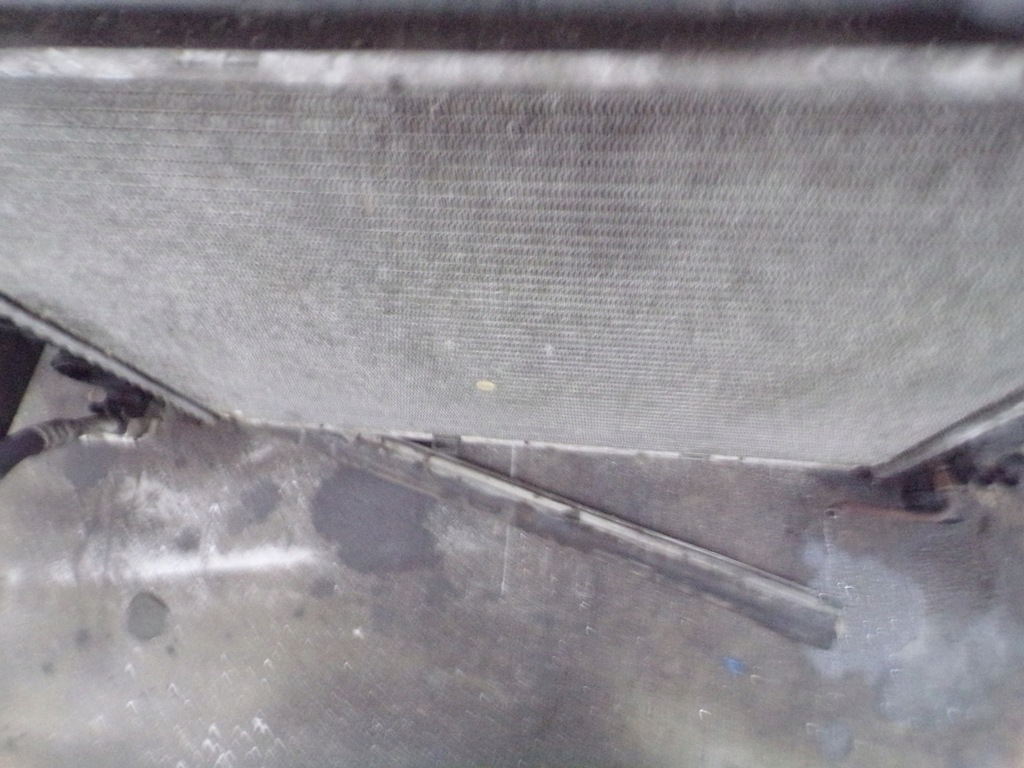 фото №4, Pas передний радиатор mercedes w220 дизель