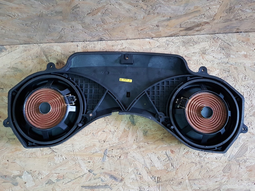 фото №4, Jaguar xj сабвуфер динамик задний