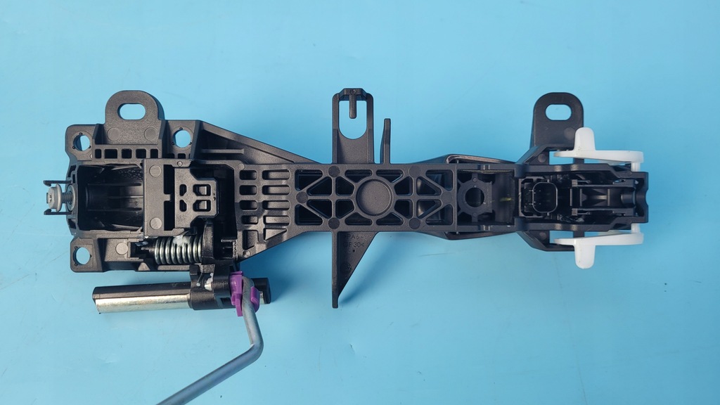 фото №8, Suzuki swace corolla e1 ручка дверь правый перед