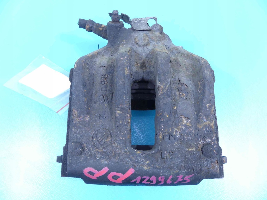 фото №2, Суппорт перед правый alfa romeo 166 2.4 jtd