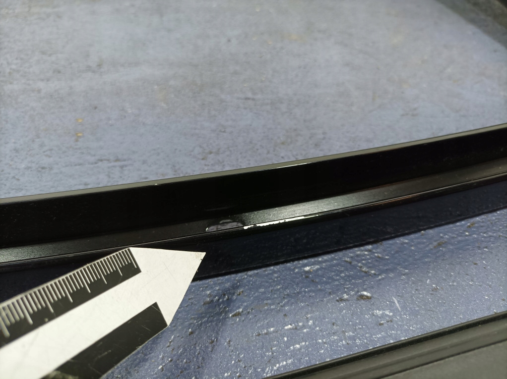 фото №6, Bmw 3 g20 m3 g80 комплект молдинг shadow line правый задняя 7465140