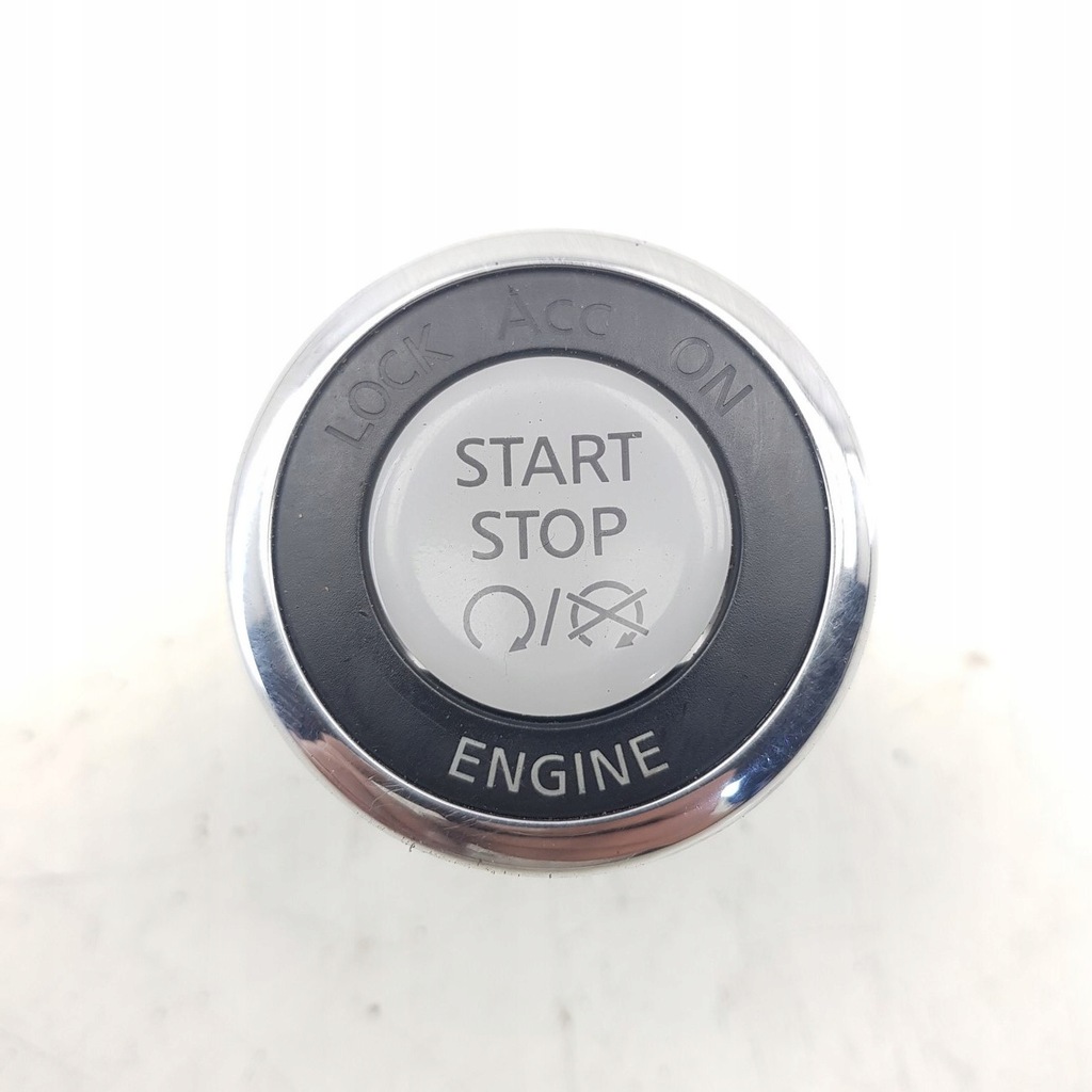 фото №1, Кнопка запуск стоп infiniti g35 g37