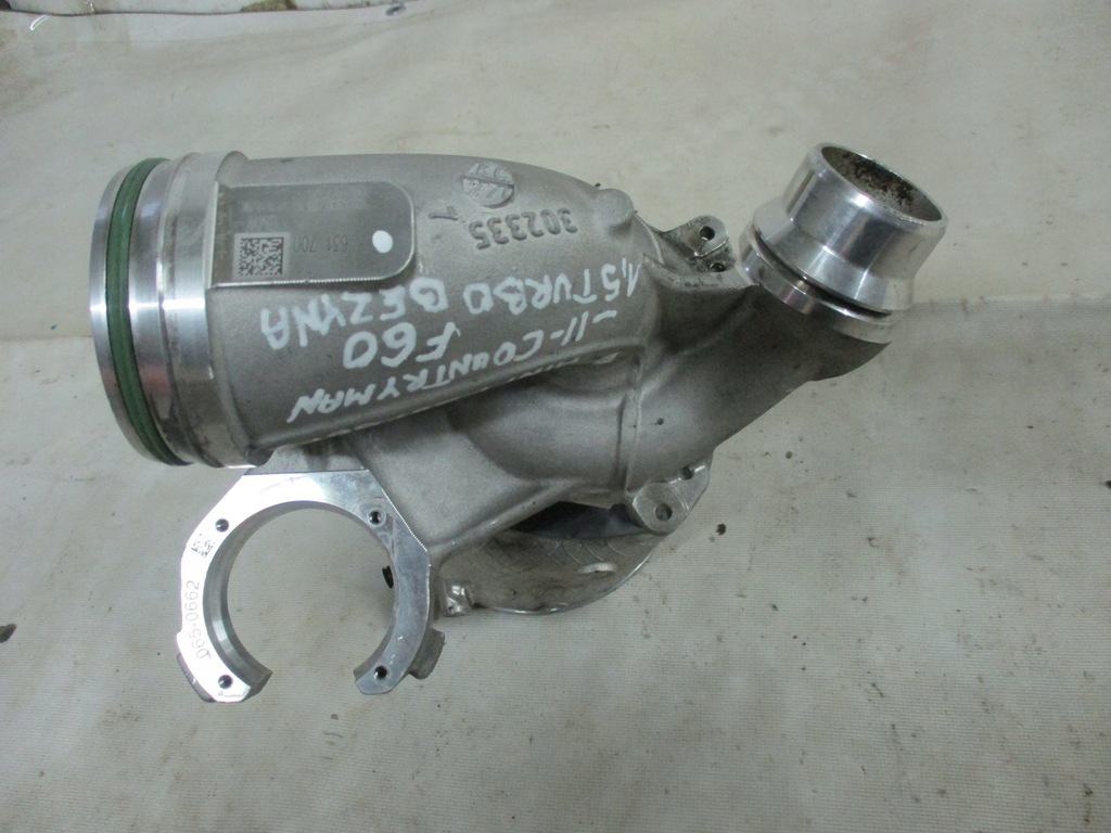 фото №11, Турбина bmw 2 f 45 f 46 mini f55 f56 1,5 turbo