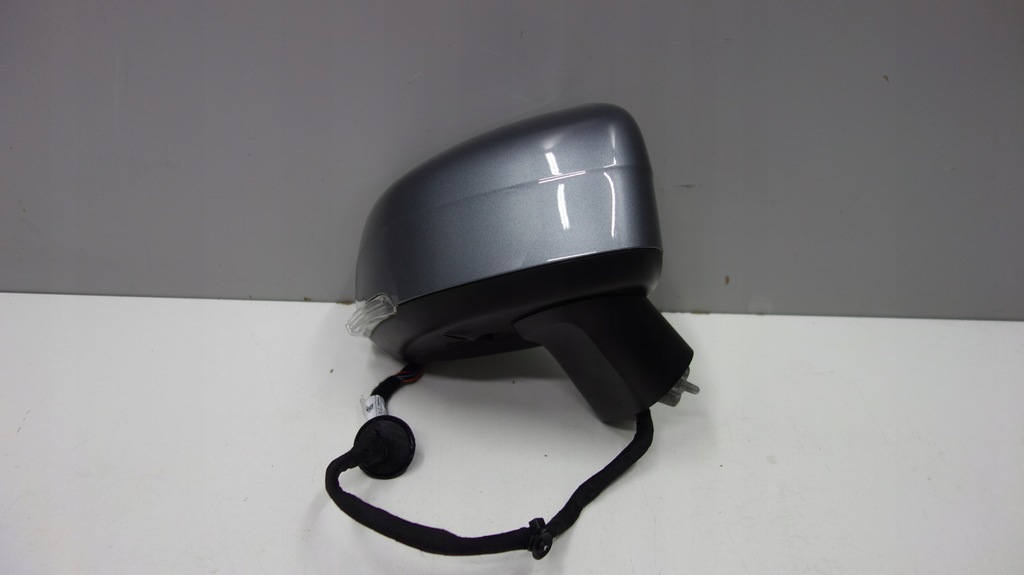 фото №1, Volvo xc90 зеркало наружное правое 15pin