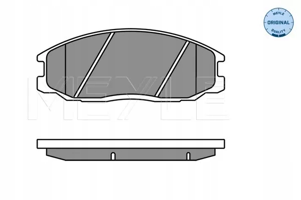 Купить 0252356916/w тормозные колодки ham. hyundai p. h-1/santa fe