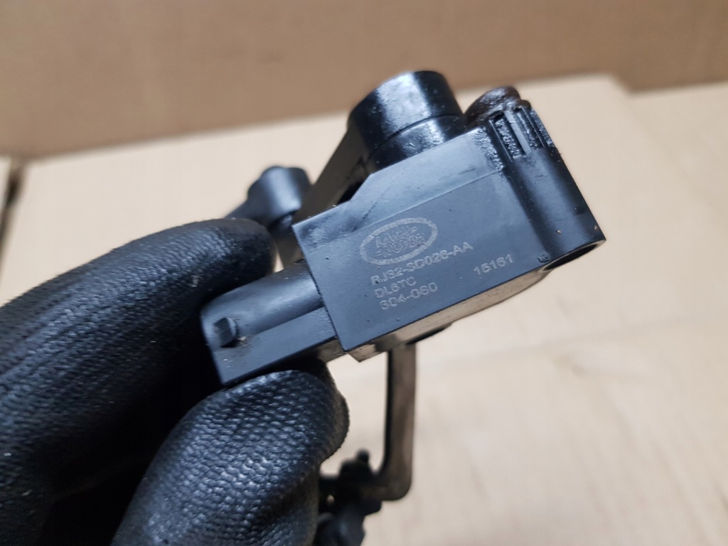 фото №2, Discovery sport датчик выравнивание света