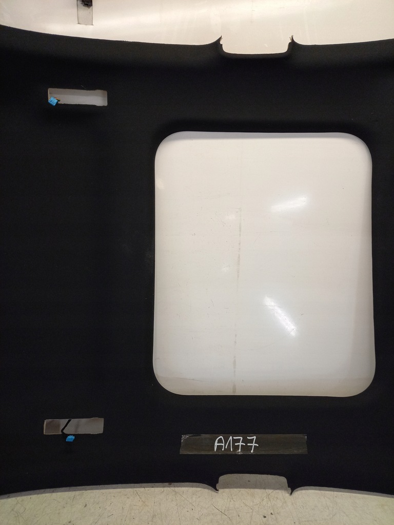 фото №5, Потолок mercedes a177 w177