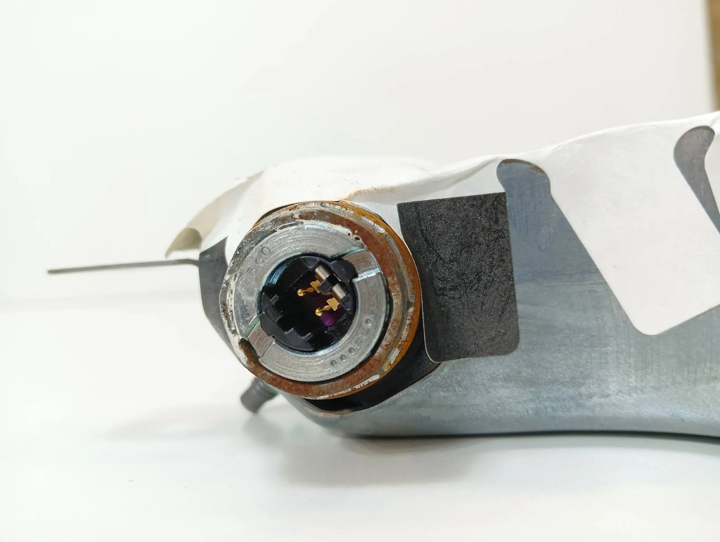 фото №8, Bmw 5 e60 e61 2006 подушка повітряна двері ліва