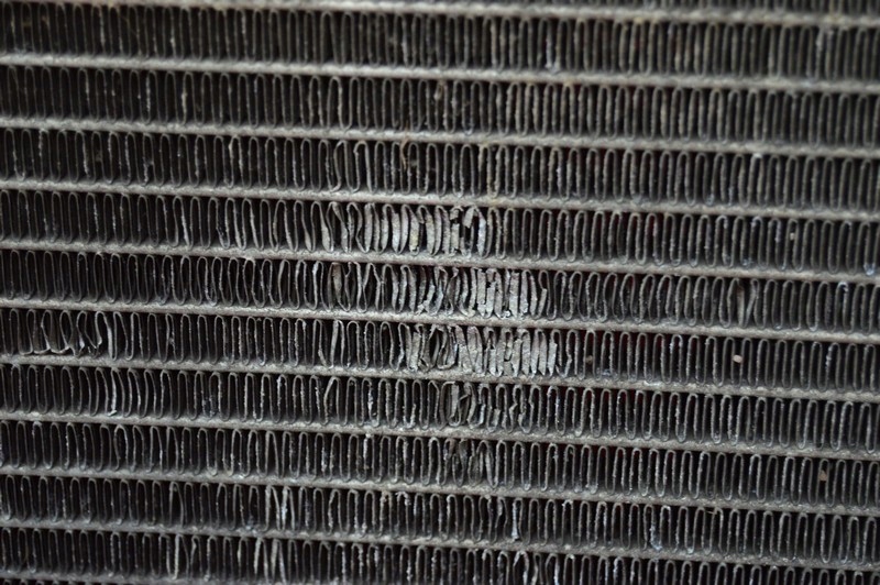 Радиатор кондиционера mazda 3 1 1 1.6 citd 109 km 03-06 Недорого